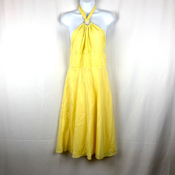 Lilly Pulitzer Dresses & Skirts - Lilly Pulitzer Silk/Cotton halter dress 6